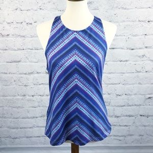 Prana racerback tank